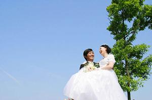 福岡で人気急上昇のハワイウェディング